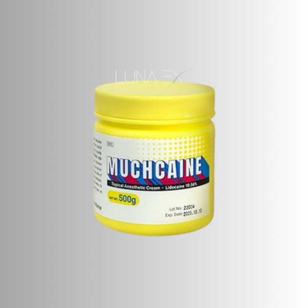 Muchcaine Cream 500g