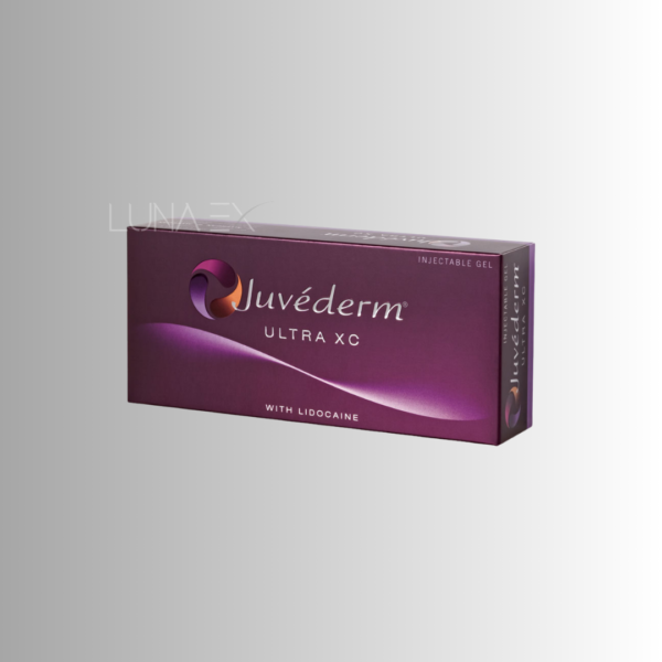 JUVÉDERM® Ultra XC, Ultra Plus XC