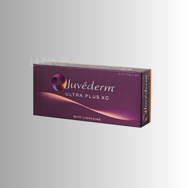 JUVÉDERM® Ultra XC, Ultra Plus XC