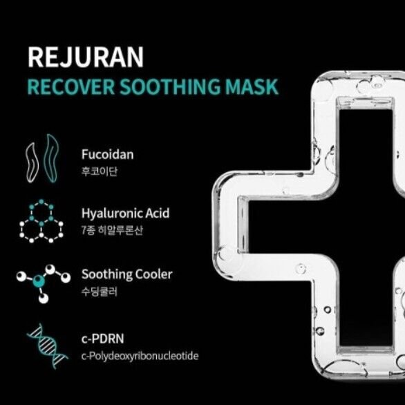 Rejuran Recover Soothing Mask